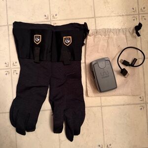 Hestra Tactility Heat Liner Glove - EUC - size 7